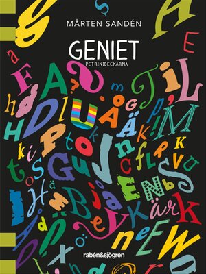cover image of Geniet